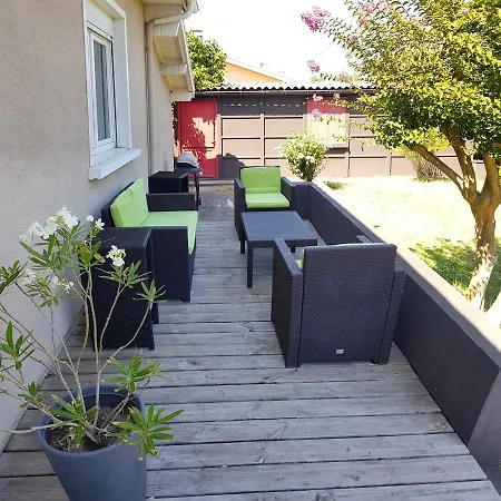 Confort Et Charme A 4km D'arcachon Centre Villa *