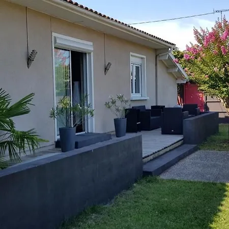 Confort Et Charme A 4km D'arcachon Centre Villa La Teste-de-Buch